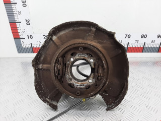 кулак задний правый BMW 6 серия E63/E64 2007, 3.0 л., АКПП, кабриолет, 33326775080