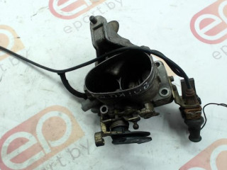 заслонка дроссельная Audi 100 4A/C4 1992, 2.2 л.