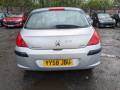 амортизатор передний левый Peugeot 308 T7 2008, 1.4 л., МКПП, хетчбэк 5 дв., 520803 - фото №5