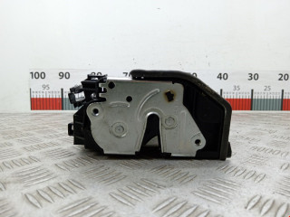 замок двери задней левой BMW X5 E70 2009, 3.0 л., АКПП, внедорожник 5 дв., 51227229459
