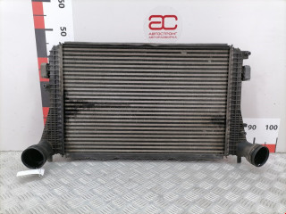 интеркулер Audi A3 8P/8PA [рестайлинг] 2007, 2.0 л., МКПП, хетчбэк 5 дв., 1K0145803CD