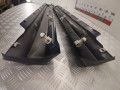 комплект накладок на пороги (внутренние) Mercedes-Benz A-Класс W169 2005, 1.7 л., МКПП, хетчбэк 5 дв., A1696110308 - фото №5