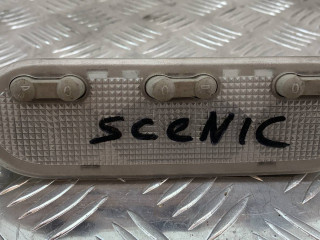 фонарь салона (плафон) Renault Scenic 1 поколение 1998, 8200073234