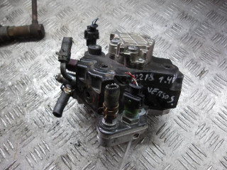 ТНВД Toyota Verso-S 1 поколение 2012, 1.4 л., АКПП, минивэн, 0445010258, 0928400606