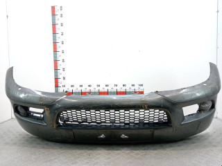 бампер передний Toyota Corolla Verso 1 поколение [рестайлинг] 2005, 2.2 л., МКПП, минивэн