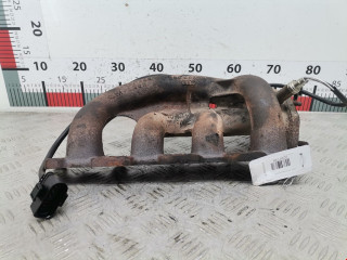 коллектор выпускной Audi A4 B5 1997, 1.8 л., МКПП, универсал, 058253031A