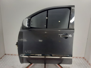 дверь передняя левая Nissan Armada 1 поколение [рестайлинг] 2007, 5.6 л., АКПП, внедорожник 5 дв., H0101ZQ3MA