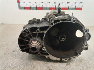 КПП механическая (МКПП) SEAT Alhambra 1 поколение [рестайлинг] 2004, 1.8 л., МКПП, минивэн, 02N300045MX