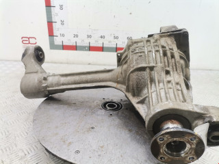 редуктор переднего моста Nissan Pathfinder R51 2006, 2.5 л., МКПП, внедорожник 5 дв.