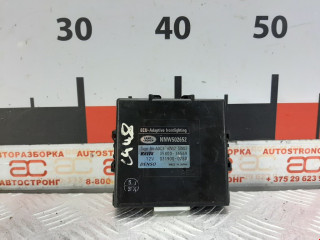 блок управления светом Land Rover Discovery 3 поколение 2007, 2.7 л., АКПП, внедорожник 5 дв., NNW502652