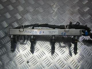форсунка Mazda 6 GG [рестайлинг] 2005, 1.8 л., 0280158103