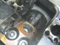 головка блока цилиндров Volkswagen Golf 3 поколение 1999, 1.9 л., 038103373 - фото №4