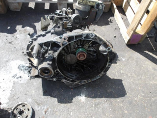 КПП механическая (МКПП) Volkswagen Sharan 1 поколение 1998, 1.9 л., МКПП, DSY