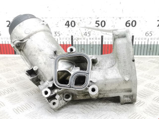 корпус масляного фильтра BMW 5 серия E60/E61 2007, 2.0 л., МКПП, седан, 11427805407