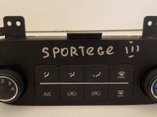 блок управления печки / климат-контроля Kia Sportage 3 поколение 2012
