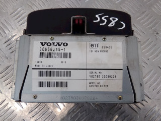 навигация Volvo XC90 1 поколение 2003, 2.4 л., АКПП, внедорожник 5 дв., 30775626