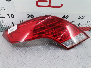 фонарь крышки багажника левый Ford Focus 2 поколение 2007, 2.0 л., МКПП, кабриолет, 1704954