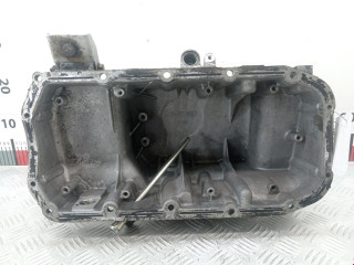 масляный поддон Opel Astra H 2005, 1.9 л., МКПП, хетчбэк 3 дв., 55205667