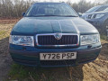 форсунка Skoda Octavia 1 поколение [рестайлинг] 2001, 1.9 л., МКПП, универсал, 038130202B - фото №11