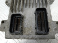 блок управления двигателем Opel Corsa D 2010, 1.2 л., МКПП, хетчбэк 5 дв., 12679199 - фото №2