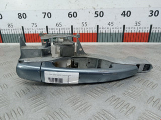 ручка наружная Citroen C4 Grand Picasso 1 поколение 2007, 1.6 л., робот, минивэн, 9680342480