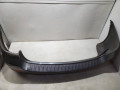 бампер задний Hyundai Santa Fe 2 поколение (CM) 2008, 2.2 л., D4EB, дизель, АКПП, серый, внедорожник 5 дв., 866112B020 - фото №5