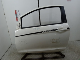 дверь передняя левая Ford Ka 2 поколение 2013, 1.2 л., МКПП, хетчбэк 3 дв., 1542365