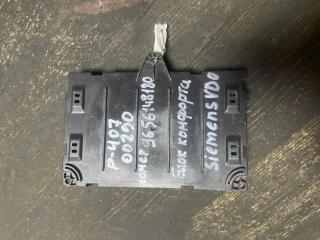 блок комфорта Peugeot 407 1 поколение 2004, 2.0 л., HDi, дизель, МКПП, универсал, 9656148180, S120017001H
