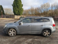 дверь задняя левая Chevrolet Orlando 1 поколение 2013, 2.0 л., МКПП, минивэн, 95242606 - фото №13