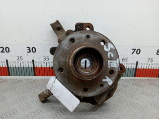 ступица передняя правая Renault Scenic 3 поколение 2010, 1.5 л., МКПП, минивэн, 400147163R