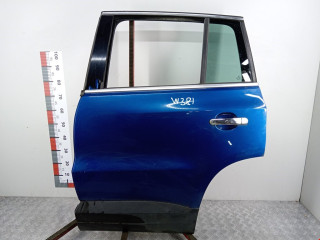 дверь задняя левая Volkswagen Tiguan 1 поколение 2009, 2.0 л., АКПП, внедорожник 5 дв., 5N0833055A