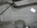 декоративная крышка двигателя Volkswagen Passat B6 2009, 2.0 л., МКПП, универсал, 03L103925AM - фото №4