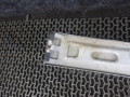 решетка радиатора Fiat Ducato 2 поколение 1999, 1.9 л., МКПП, микроавтобус - фото №4