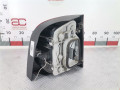 фонарь задний левый Volkswagen Polo 4 поколение 2004, 1.2 л., МКПП, хетчбэк 3 дв., 6Q6945095G - фото №2