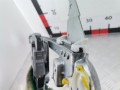 стеклоподъемник электрический задний левый Peugeot 307 1 поколение 2002, 2.0 л., МКПП, универсал, 9223A0 - фото №5