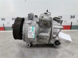 компрессор кондиционера Audi A3 8P/8PA [рестайлинг] 2007, 2.0 л., МКПП, хетчбэк 5 дв., 1K0820859F