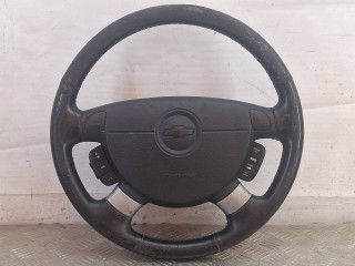 руль Chevrolet Nubira 1 поколение 2007, 2.0 л., дизель, МКПП, универсал
