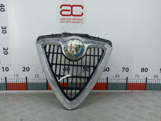 решетка радиатора Alfa Romeo 156 1 поколение 2002, 156035881