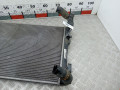 радиатор (основной) Volkswagen Golf 4 поколение 1997, 1.6 л., МКПП, хетчбэк 5 дв., 1J0121253AD - фото №3