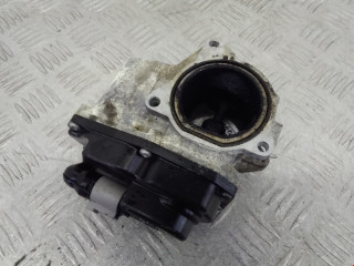 клапан EGR Mitsubishi Lancer 10 поколение 2008, 2.0 л., МКПП, седан, MN980437
