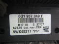 блок комфорта Volkswagen Fox 3 поколение 2010, 1.2 л., МКПП, хетчбэк 5 дв., 6Q1937049F - фото №2