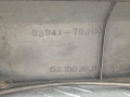 ручка крышки багажника Fiat Sedici 1 поколение 2007, 1.6 л., МКПП, внедорожник 5 дв., 8394179J00 - фото №3