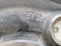 Диск колесный штампованный (железо) Volkswagen Golf 4 поколение 2001, 1.6 л., МКПП, хетчбэк 3 дв., 1J0601027P - фото №4