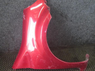 крыло переднее правое Renault Modus 1 поколение 2005, 1.5 л., МКПП, хетчбэк 5 дв.