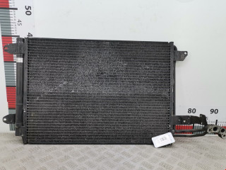 радиатор кондиционера Volkswagen Jetta 5 поколение 2006, 1.6 л., МКПП, седан, 1K0820411J