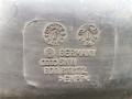 защита арок задняя правая (подкрылок) Audi A4 B5 1998, 1.6 л., МКПП, седан, 8D0810172 - фото №3