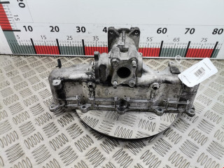 коллектор впускной Toyota Avensis 2 поколение (T250) 2006, 2.2 л., МКПП, универсал