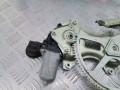 стеклоподъемник электрический задний правый Toyota Prius 2 поколение 2007, 1.5 л., вариатор, хетчбэк 5 дв., 6980442040 - фото №6