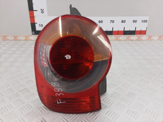 фонарь задний левый Renault Modus 1 поколение 2005, 1.4 л., МКПП, хетчбэк 5 дв., 8200538786