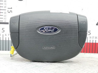 подушка безопасности водителя Ford Galaxy 1 поколение [рестайлинг] 2005, 1.9 л., МКПП, минивэн, 1133604
